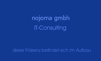 diese Pr�senz befindet sich im Aufbau